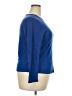 Old Navy Blue Long Sleeve Top Size 2X - photo 4