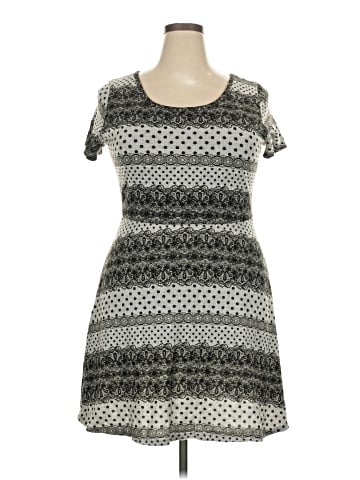 Rhapsody Casual Dress (view 1)