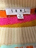 THML Orange Pullover Sweater Size S - photo 7