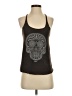 Obey Black Tank Top Size S - photo 1