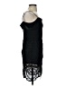 Adelyn Rae 100% Polyester Black Cocktail Dress Size XS - photo 4