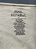 Pink Republic Ivory Long Sleeve Henley Size XL - photo 7