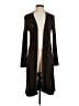 Talbots Brown Cardigan Size P (petite) - photo 1