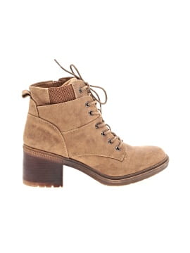 Crown Vintage Ankle Boots