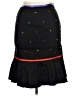 Spanner Stars Black Casual Skirt Size 6 - photo 1