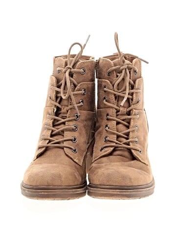Crown Vintage Ankle Boots (view 2)