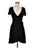 Rolla Coster Solid Black Cocktail Dress Size M - photo 1