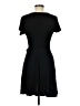 Rolla Coster Solid Black Cocktail Dress Size M - photo 2