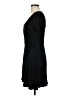 Rolla Coster Solid Black Cocktail Dress Size M - photo 5