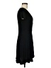 Rolla Coster Solid Black Cocktail Dress Size M - photo 4