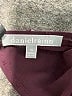 Daniel Rainn Burgundy 3/4 Sleeve Blouse Size 1X - photo 7