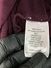 Daniel Rainn Burgundy 3/4 Sleeve Blouse Size 1X - photo 8