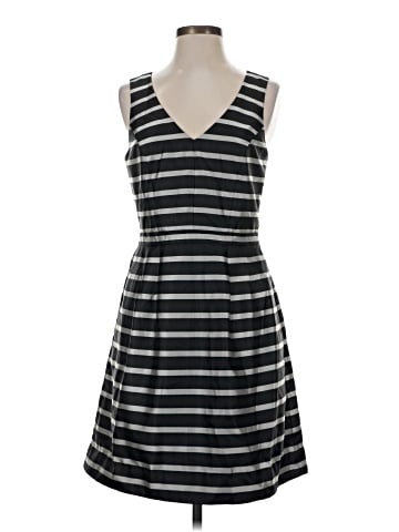 J.Crew Factory Store Casual Dress (view 1)