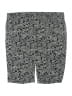 Rafaella Paisley Black Shorts Size 18 - photo 1