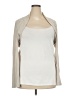 OGL Ivory Long Sleeve Top Size 2X - photo 1