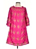 Boston Proper Pink 3/4 Sleeve Top Size XS - photo 1