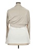 OGL Ivory Long Sleeve Top Size 2X - photo 2