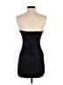 Zara Solid Black Cocktail Dress Size S - photo 2