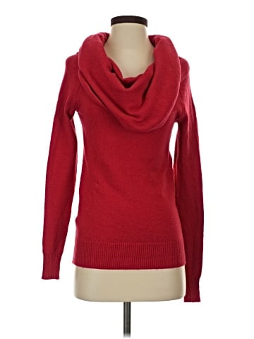 BCBGMAXAZRIA Turtleneck Sweater (view 1)