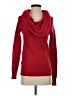 BCBGMAXAZRIA Red Turtleneck Sweater Size S - photo 1