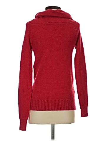 BCBGMAXAZRIA Turtleneck Sweater (view 2)
