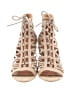 Nine West Tan Wedges Size 7 1/2 - photo 2