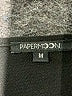 Papermoon Black Long Sleeve Blouse Size M - photo 7