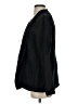 Eileen Fisher 100% Organic Linen Black Blazer Size XS - photo 5