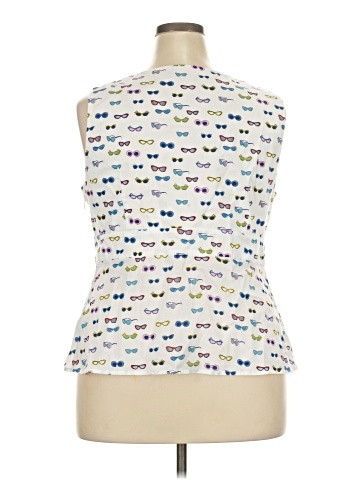 Boden Sleeveless Blouse (view 2)