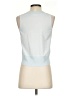 Athleta Silver Sleeveless T-Shirt Size XXS - photo 2