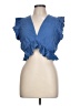 Fancyinn Blue Tank Top Size L - photo 1