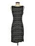 Max Studio Tweed Black Casual Dress Size S - photo 2