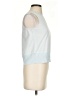 Athleta Silver Sleeveless T-Shirt Size XXS - photo 4