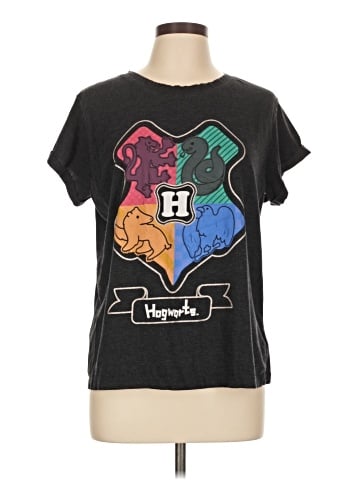 Harry Potter Short Sleeve T-Shirt (view 1)