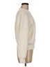 Zara Solid Ivory Pullover Sweater Size M - photo 4