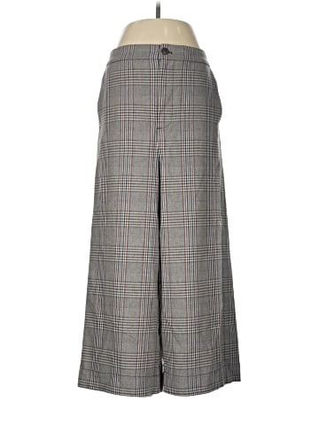 Madewell Huston Pull-On Pants in Menswear Plaid (view 1)