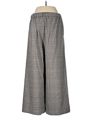 Madewell Huston Pull-On Pants in Menswear Plaid (view 2)