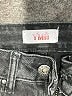 YMI Black Jeans Size 8 - photo 3