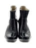Hunter Black Rain Boots Size 7 - photo 2