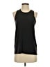 Gap Fit Black Sleeveless T-Shirt Size S - photo 1