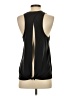 Gap Fit Black Sleeveless T-Shirt Size S - photo 2