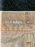 Old Navy Tan Jeans Size 4 - photo 7