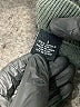 Crystal-Kobe 100% Acrylic Gray Turtleneck Sweater Size L - photo 8