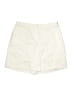 Koret Solid Ivory Khaki Shorts Size 18 - photo 1