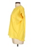 Gibson Yellow Short Sleeve Blouse Size L (estimated) - photo 5