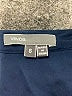 Vince. Blue Long Sleeve Silk Top Size S - photo 7