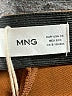 MNG Brown Dress Pants Size XXS - photo 7