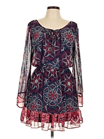 Charlotte Russe Casual Dress (view 1)