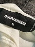 Dsquared2 White Cocktail Dress Size M - photo 4