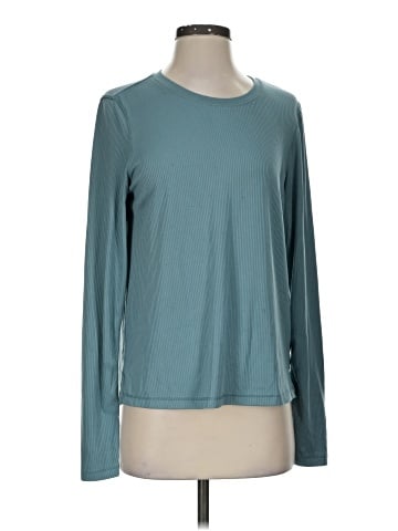 Danskin Long Sleeve T-Shirt (view 1)